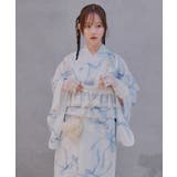 【浴衣を可愛くアレンジ♪】レース帯揚げ飾り | RMAF　NICE CLAUP / OLIVE des OLIVE | 詳細画像7 