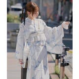 【浴衣を可愛くアレンジ♪】レース帯揚げ飾り | RMAF　NICE CLAUP / OLIVE des OLIVE | 詳細画像4 