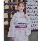 【浴衣を可愛くアレンジ♪】フリルレース帯飾り | RMAF　NICE CLAUP / OLIVE des OLIVE | 詳細画像1 