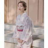 【浴衣を可愛くアレンジ♪】フリルレース帯飾り | RMAF　NICE CLAUP / OLIVE des OLIVE | 詳細画像3 