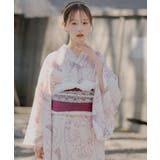 【浴衣を可愛くアレンジ♪】フリルレース帯飾り | RMAF　NICE CLAUP / OLIVE des OLIVE | 詳細画像5 