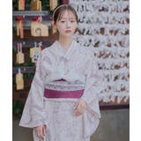 【浴衣を可愛くアレンジ♪】フリルレース帯飾り | RMAF　NICE CLAUP / OLIVE des OLIVE | 詳細画像2 