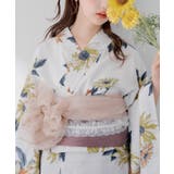 【浴衣を可愛くアレンジ♪】オーガンジーパール帯止め | RMAF　NICE CLAUP / OLIVE des OLIVE | 詳細画像2 