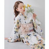 【浴衣を可愛くアレンジ♪】オーガンジーパール帯止め | RMAF　NICE CLAUP / OLIVE des OLIVE | 詳細画像5 