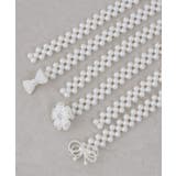 【浴衣を可愛くアレンジ♪】アソートパールベルト | RMAF　NICE CLAUP / OLIVE des OLIVE | 詳細画像12 