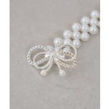 柄3 | 【浴衣を可愛くアレンジ♪】アソートパールベルト | RMAF　NICE CLAUP / OLIVE des OLIVE