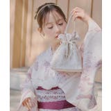 【浴衣と合わせて♪】アソート巾着BAG | RMAF　NICE CLAUP / OLIVE des OLIVE | 詳細画像1 