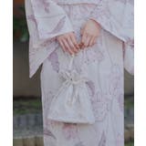 【浴衣と合わせて♪】アソート巾着BAG | RMAF　NICE CLAUP / OLIVE des OLIVE | 詳細画像3 