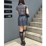 ナポレオン風ミニスカート | RMAF NICE CLAUP / OLIVE des OLIVE | 詳細画像6