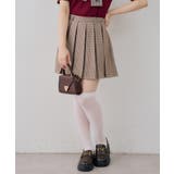 【セットアップ対応】ミニプリーツスカート | RMAF　NICE CLAUP / OLIVE des OLIVE | 詳細画像2 