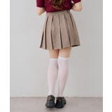 【セットアップ対応】ミニプリーツスカート | RMAF　NICE CLAUP / OLIVE des OLIVE | 詳細画像5 