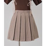 【セットアップ対応】ミニプリーツスカート | RMAF　NICE CLAUP / OLIVE des OLIVE | 詳細画像21 