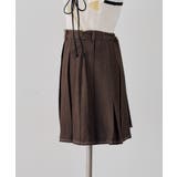 【セットアップ対応】ミニプリーツスカート | RMAF　NICE CLAUP / OLIVE des OLIVE | 詳細画像24 