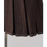【セットアップ対応】ミニプリーツスカート | RMAF　NICE CLAUP / OLIVE des OLIVE | 詳細画像26 
