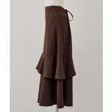 アシンメトリーマーメイドスカート | RMAF　NICE CLAUP / OLIVE des OLIVE | 詳細画像44 