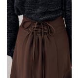 アシンメトリーマーメイドスカート | RMAF　NICE CLAUP / OLIVE des OLIVE | 詳細画像35 