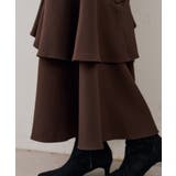 アシンメトリーマーメイドスカート | RMAF　NICE CLAUP / OLIVE des OLIVE | 詳細画像38 
