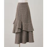 アシンメトリーマーメイドスカート | RMAF　NICE CLAUP / OLIVE des OLIVE | 詳細画像39 