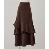 アシンメトリーマーメイドスカート | RMAF　NICE CLAUP / OLIVE des OLIVE | 詳細画像41 