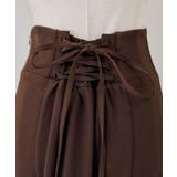 アシンメトリーマーメイドスカート | RMAF　NICE CLAUP / OLIVE des OLIVE | 詳細画像46 