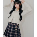 チャーム付プリーツミニスカート | RMAF　NICE CLAUP / OLIVE des OLIVE | 詳細画像33 