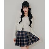 チャーム付プリーツミニスカート | RMAF　NICE CLAUP / OLIVE des OLIVE | 詳細画像35 