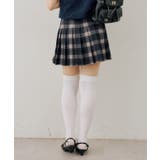 チャーム付プリーツミニスカート | RMAF　NICE CLAUP / OLIVE des OLIVE | 詳細画像41 