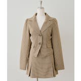 【セットアップ対応】BOXプリーツミニスカート | RMAF NICE CLAUP / OLIVE des OLIVE | 詳細画像46