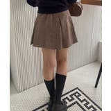【セットアップ対応】BOXプリーツミニスカート | RMAF NICE CLAUP / OLIVE des OLIVE | 詳細画像28
