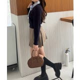 【セットアップ対応】BOXプリーツミニスカート | RMAF NICE CLAUP / OLIVE des OLIVE | 詳細画像30