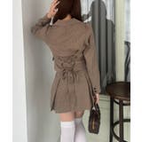 【セットアップ対応】BOXプリーツミニスカート | RMAF NICE CLAUP / OLIVE des OLIVE | 詳細画像33