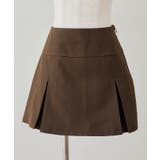 【セットアップ対応】BOXプリーツミニスカート | RMAF NICE CLAUP / OLIVE des OLIVE | 詳細画像37
