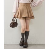 ハイウエストビット付ミニスカート | RMAF NICE CLAUP / OLIVE des OLIVE | 詳細画像14