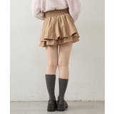 ハイウエストビット付ミニスカート | RMAF NICE CLAUP / OLIVE des OLIVE | 詳細画像16