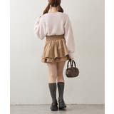 ハイウエストビット付ミニスカート | RMAF NICE CLAUP / OLIVE des OLIVE | 詳細画像22