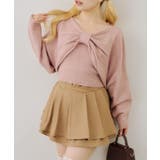 ハイウエストビット付ミニスカート | RMAF NICE CLAUP / OLIVE des OLIVE | 詳細画像25