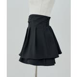 ハイウエストビット付ミニスカート | RMAF NICE CLAUP / OLIVE des OLIVE | 詳細画像42
