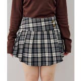 飾り釦付ミニプリーツスカート | RMAF NICE CLAUP / OLIVE des OLIVE | 詳細画像38