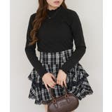 【ツイードコレクション】ティアードミニスカート | RMAF NICE CLAUP / OLIVE des OLIVE | 詳細画像18