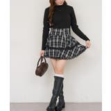 【ツイードコレクション】ティアードミニスカート | RMAF NICE CLAUP / OLIVE des OLIVE | 詳細画像21