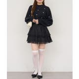 【ツイードコレクション】ティアードミニスカート | RMAF NICE CLAUP / OLIVE des OLIVE | 詳細画像36