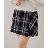 【ツイードコレクション】プリーツミニスカート | RMAF　NICE CLAUP / OLIVE des OLIVE | 詳細画像14 