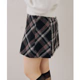 【ツイードコレクション】プリーツミニスカート | RMAF　NICE CLAUP / OLIVE des OLIVE | 詳細画像15 