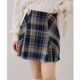 【ツイードコレクション】プリーツミニスカート | RMAF　NICE CLAUP / OLIVE des OLIVE | 詳細画像24 