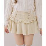 ナポレオンフリルミニスカート | RMAF　NICE CLAUP / OLIVE des OLIVE | 詳細画像7 