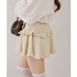 ナポレオンフリルミニスカート | RMAF　NICE CLAUP / OLIVE des OLIVE | 詳細画像8 