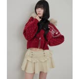 ナポレオンフリルミニスカート | RMAF　NICE CLAUP / OLIVE des OLIVE | 詳細画像10 