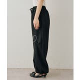 キラキラロゴのスウェットパンツ | RMAF NICE CLAUP / OLIVE des OLIVE | 詳細画像35