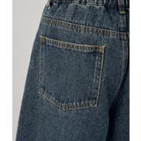 【S/Mサイズ展開】チャーム付バレルレッグデニムパンツ | RMAF　NICE CLAUP / OLIVE des OLIVE | 詳細画像28 