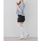 【S/Mサイズ展開】キラキラベーシックショートパンツ | RMAF　NICE CLAUP / OLIVE des OLIVE | 詳細画像13 